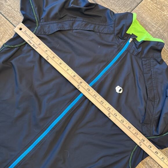 NWOT Pearl iZUMi Women's Run Infinity Jacket Size Large - Picture 6 of 9